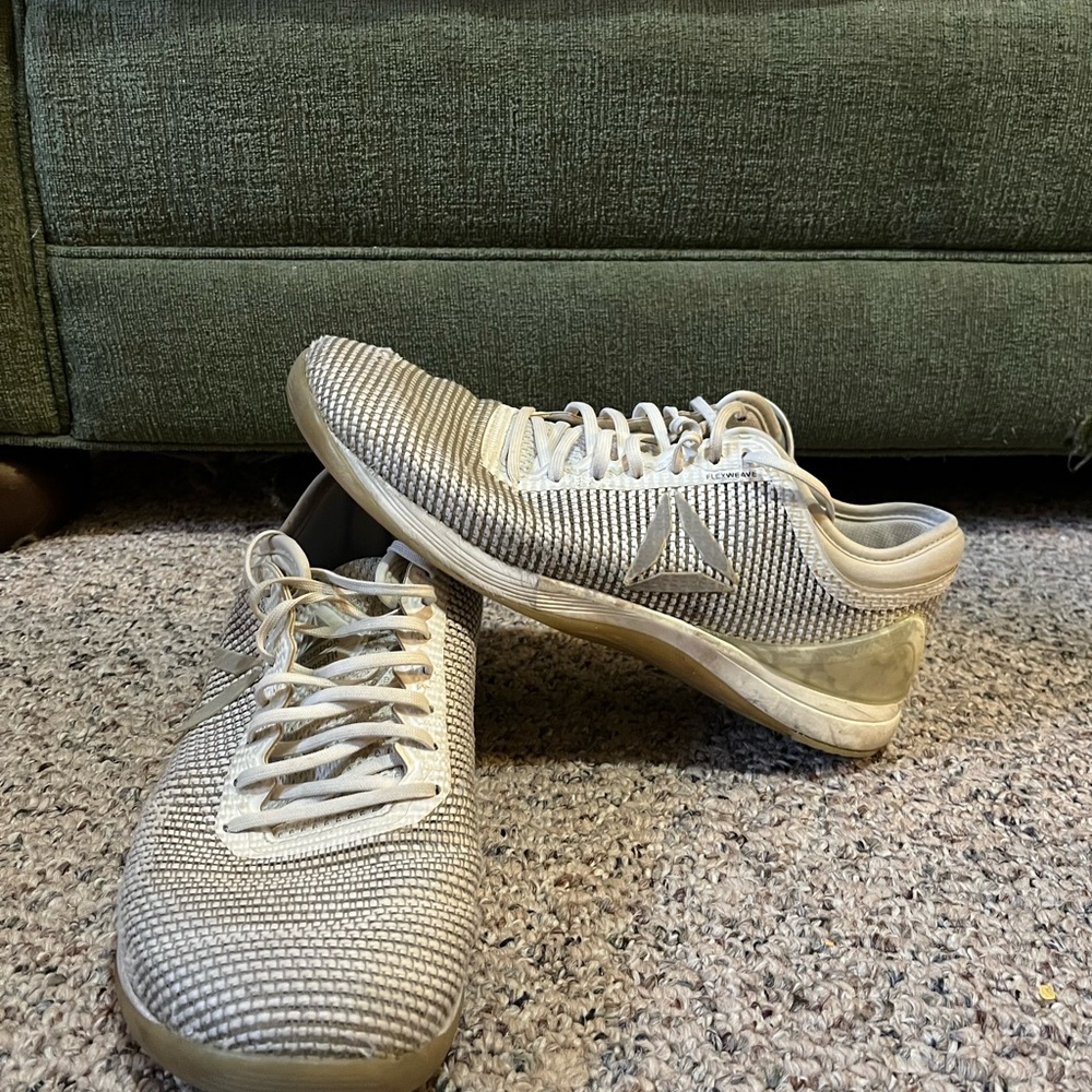 Reebok Men’s Crossfit Nano Flexweave Sneaker 10.5